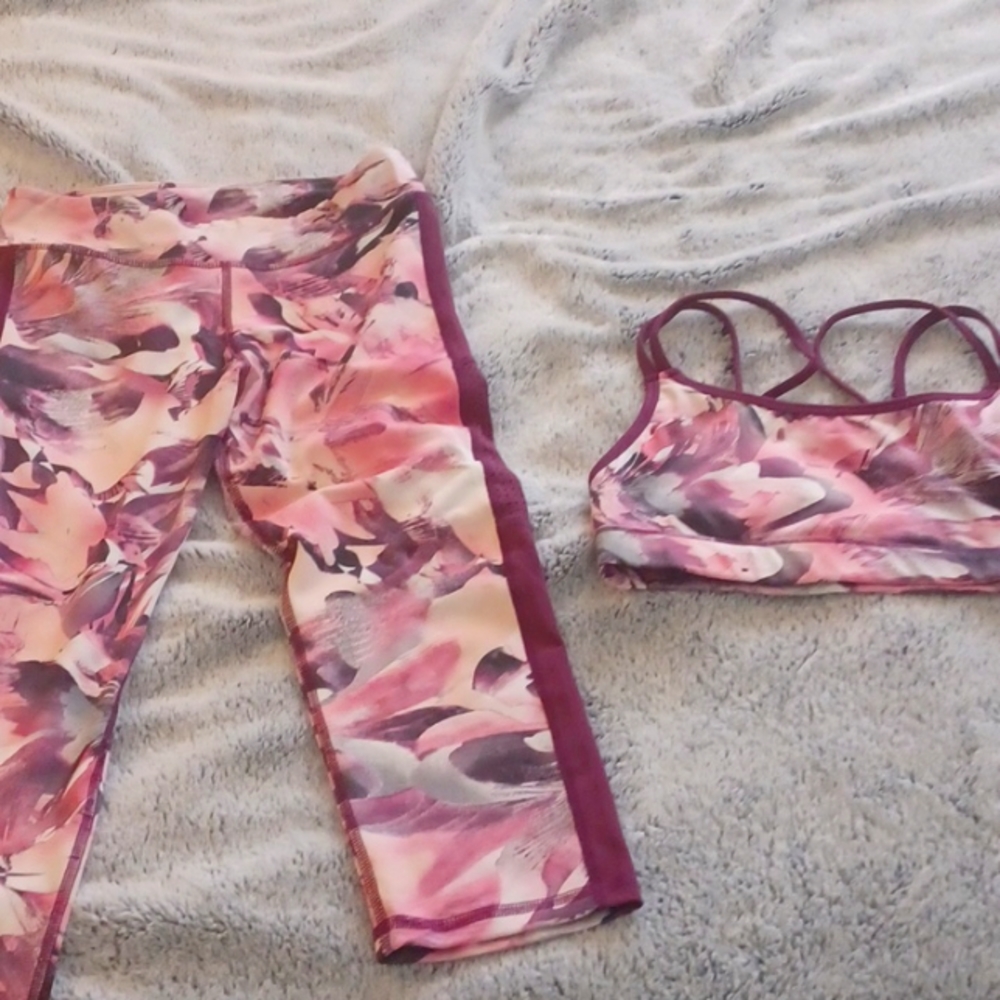 Workout Set Size Medium - image 1